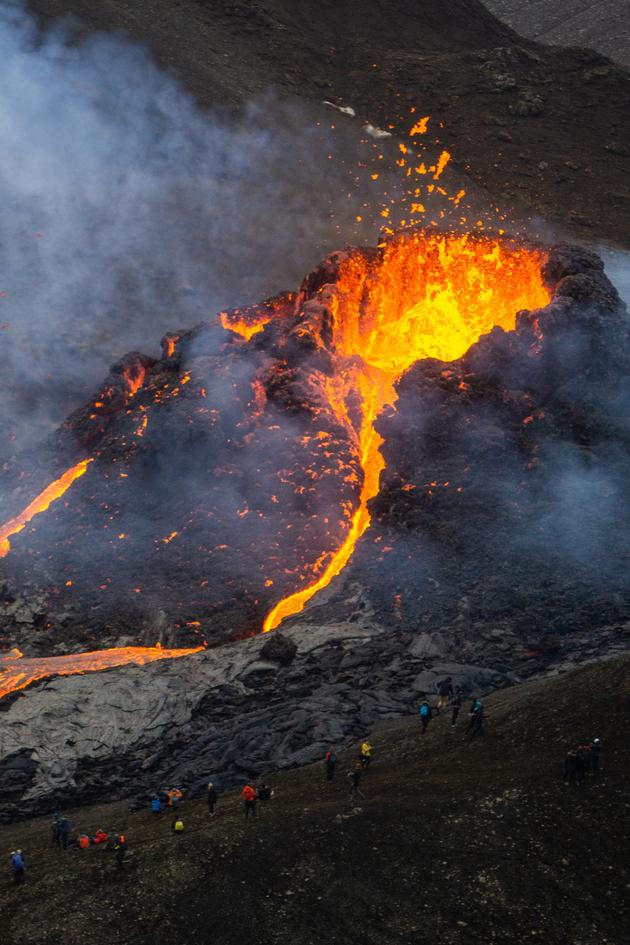 Mega Disaster: Volcano