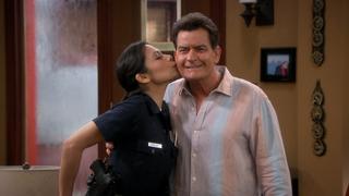 Charlie Cops a Feel Charlie Cops a Feel