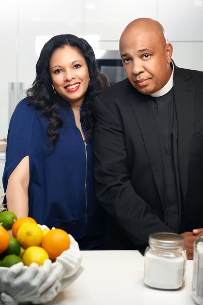 Rev Run's Sunday Suppers