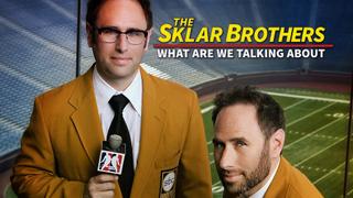 The Sklar Brothers: What Are We Talking About?