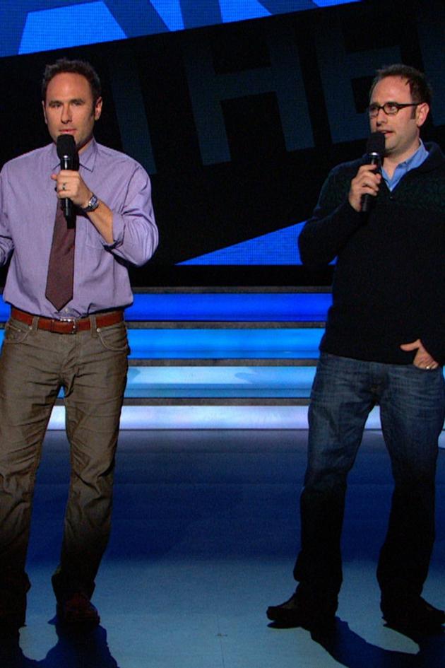 The Sklar Brothers: What Are We Talking About?