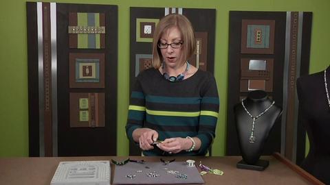 Art Inspired Jewelry Making