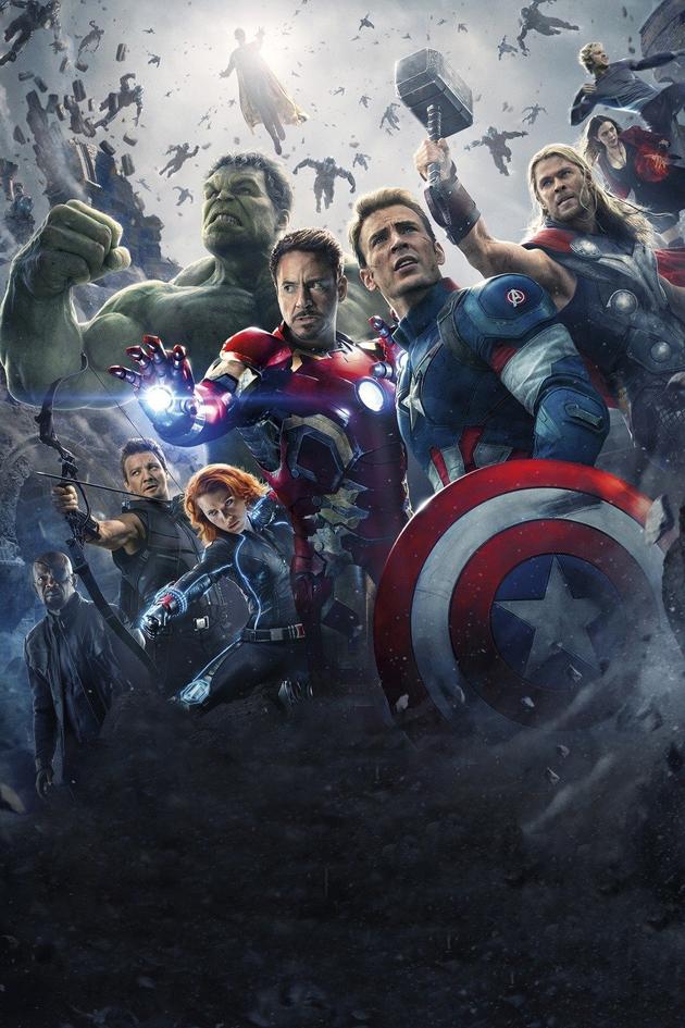 Avengers: Age of Ultron