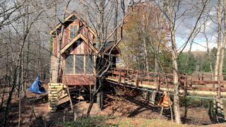 Treehouse Masters