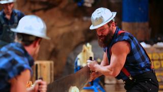 Lumberjacked Up