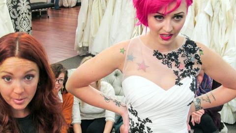 It's Not Always Black and White