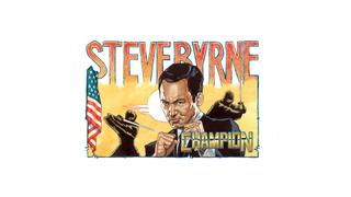 Steve Byrne: Champion