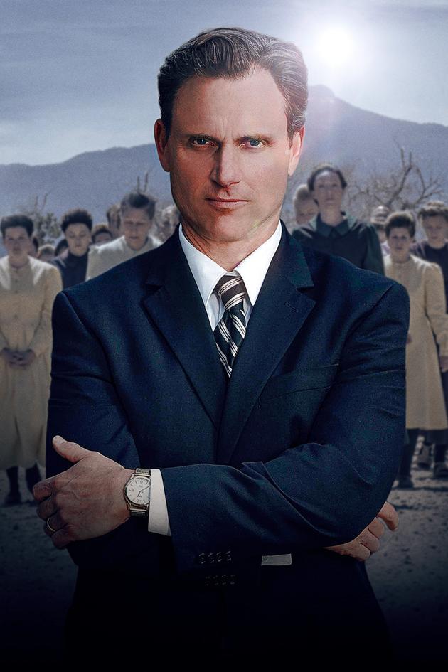 Outlaw Prophet: Warren Jeffs