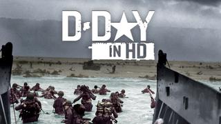 D-Day in HD
