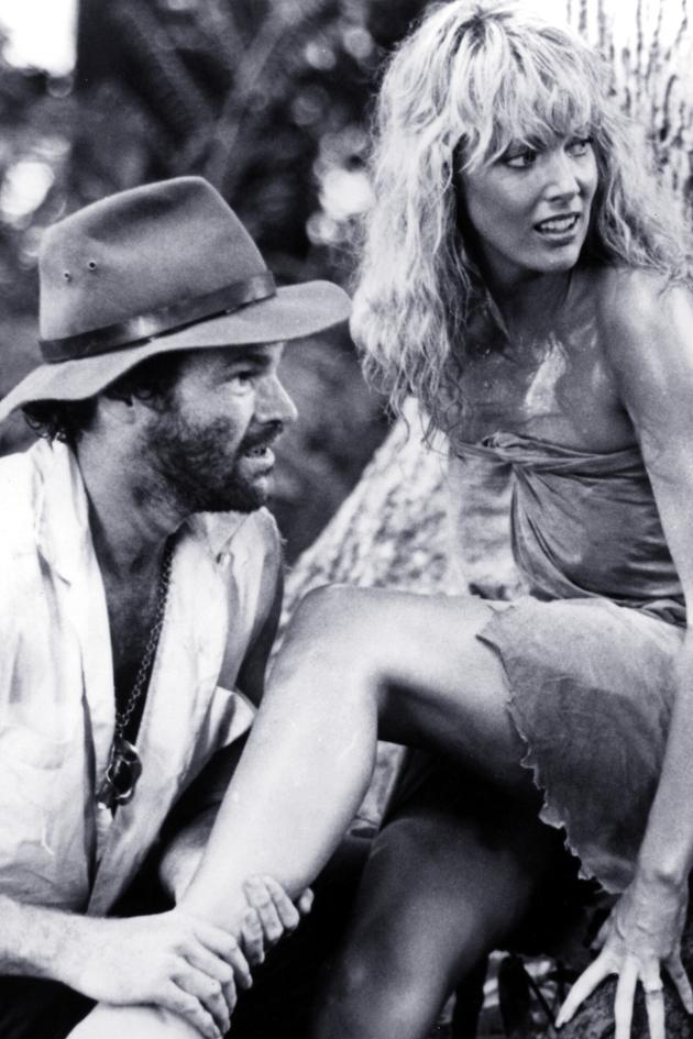 The Further Adventures of Tennessee Buck