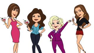 The Animated Episode