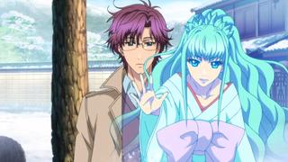Hakkenden: Eight Dogs of the East
