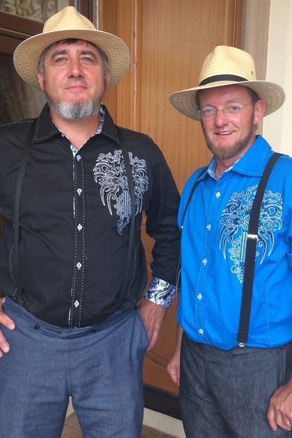 Amish Renogades