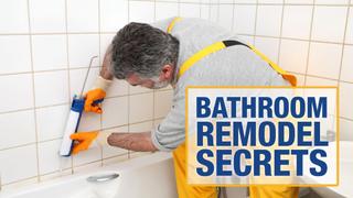  watch Bathroom Remodel Secrets