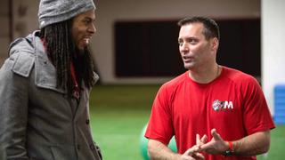 Speakin' Richard Sherman Speakin' Richard Sherman