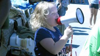 3 Generations & 1 Pork Rind