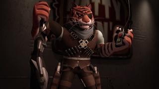 The Wrath of Tiger Claw