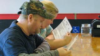 Bingo Face Bingo Face