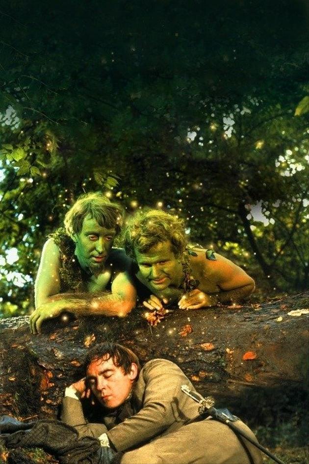 A Midsummer Night's Dream