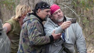 Swamp Werewolf Swamp Werewolf