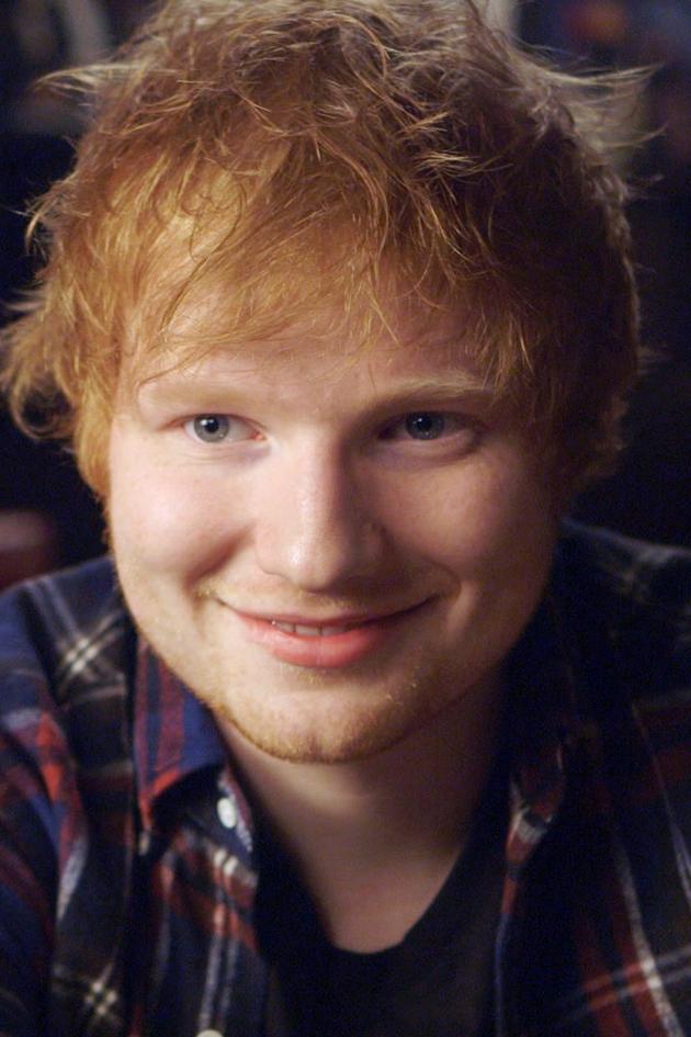 Nine Days and Nights of Ed Sheeran: Deluxe Edition