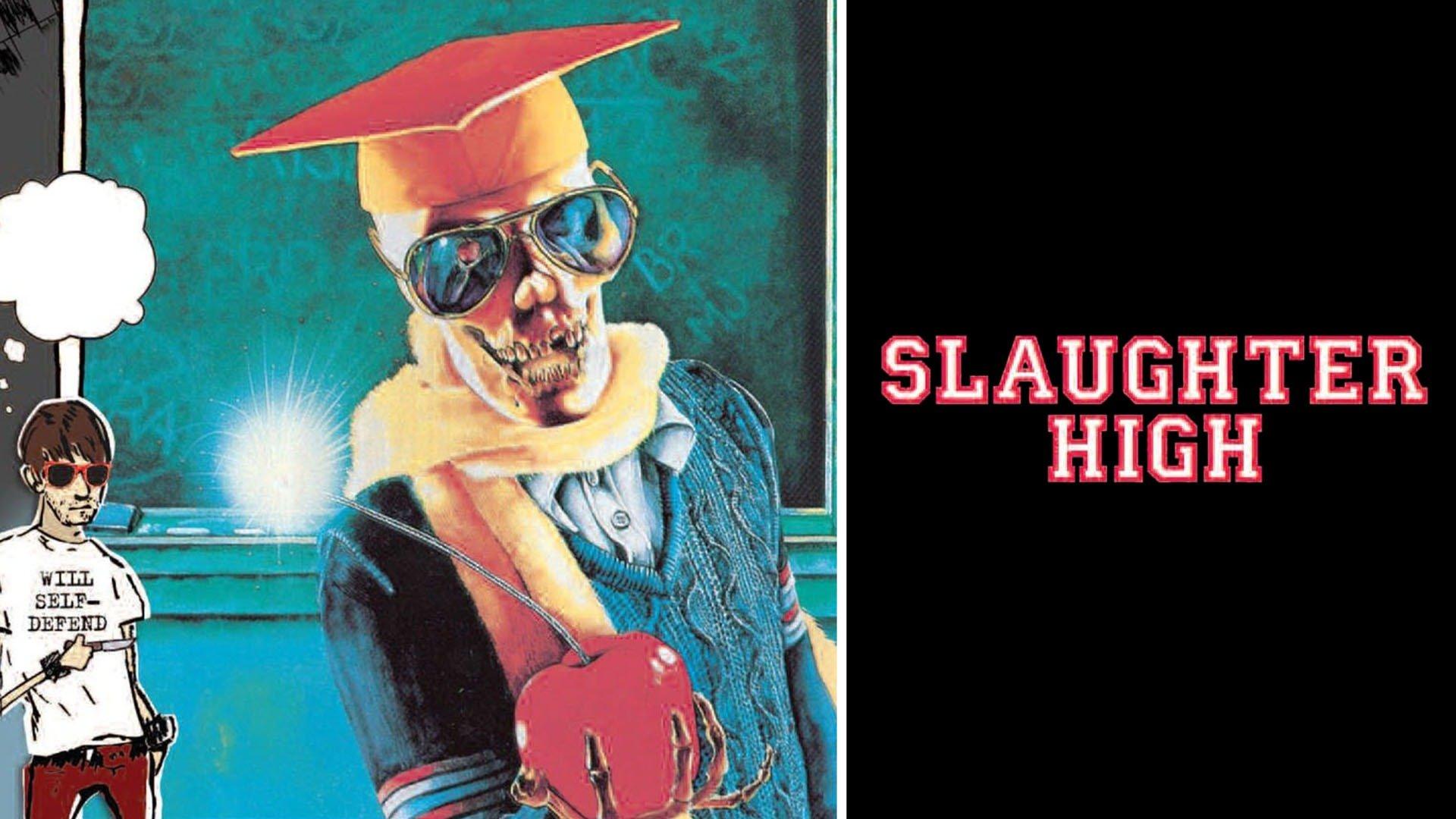 Watch Slaughter High Streaming on Philo