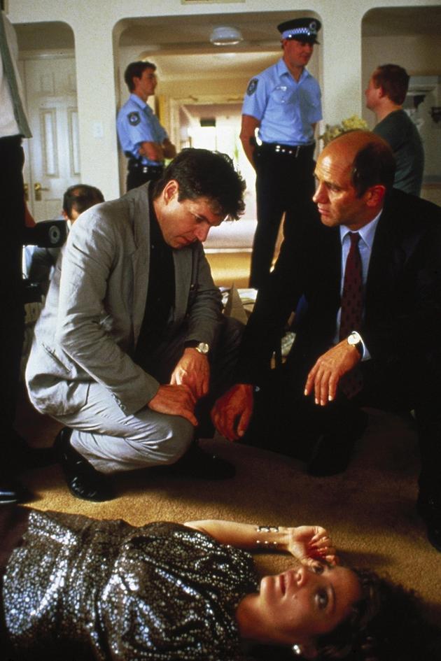 Grievous Bodily Harm