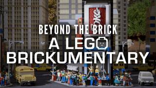 Beyond the Brick: A LEGO Brickumentary