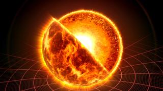 Journey From the Center of the Sun Journey From the Center of the Sun