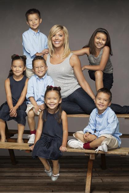 Kate Plus 8: Sextuplets Turn 10