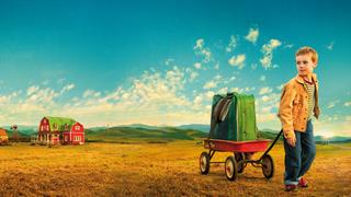 The Young and Prodigious T.S. Spivet