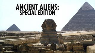 watch Ancient Aliens: Special Edition
