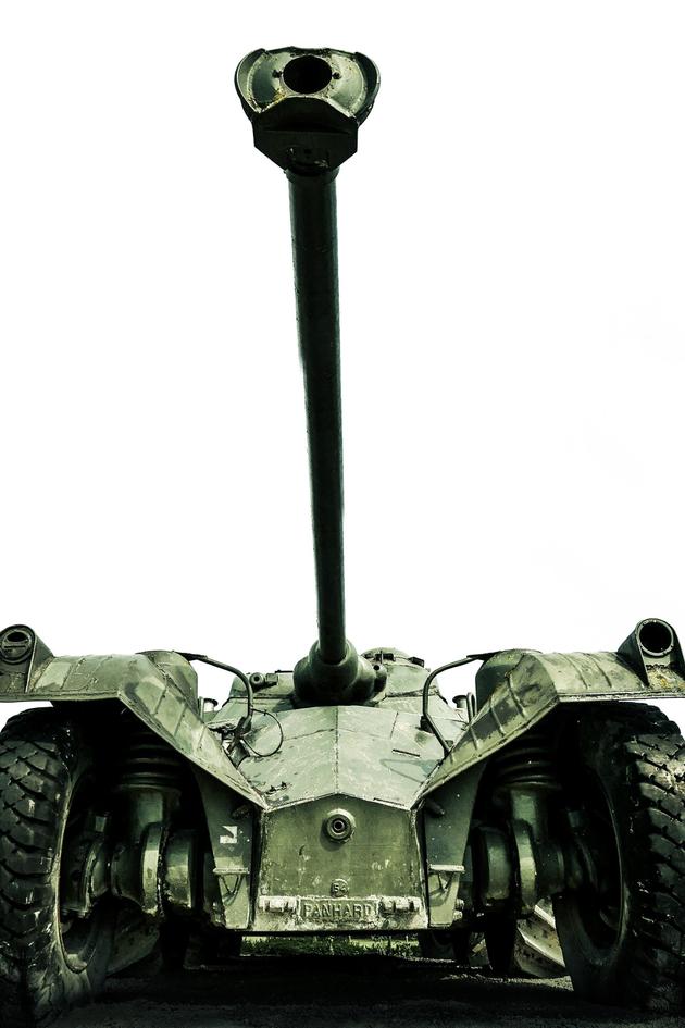 WWI The First Modern War