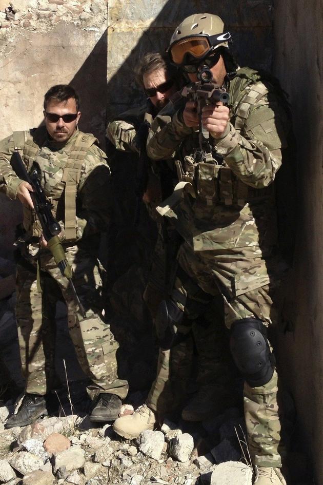 Sector 4: Extraction