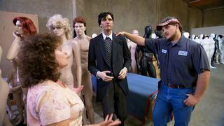 Monsters, Mannequins, and Mayhem Monsters, Mannequins, and Mayhem