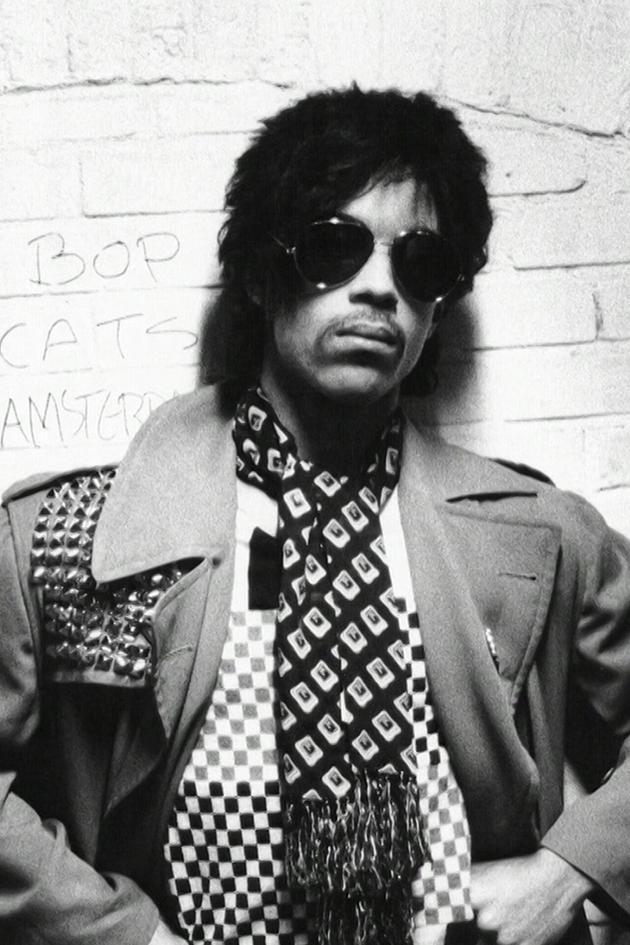 Slave Trade: How Prince Re-Made the Music Business