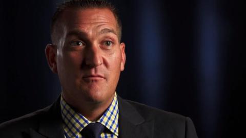 What Lies Beneath; Pistol Whipped