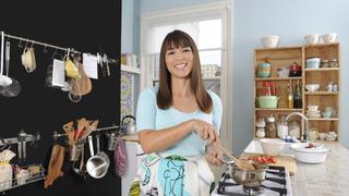 Rachel Khoo's Kitchen Notebook: Cosmopolitan Cook