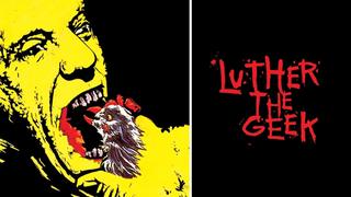 Luther the Geek