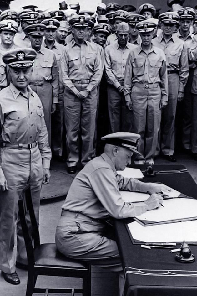 Appointment in Tokyo