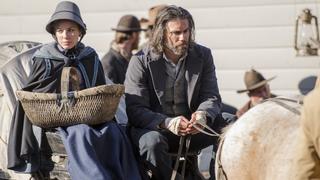 Hell on Wheels