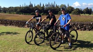 Maui / Ian Walsh Maui / Ian Walsh