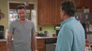 Charlie Has a Threesome