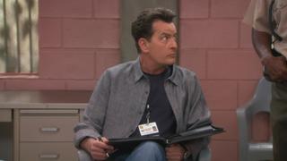 Charlie Tests His Will Power Charlie Tests His Will Power