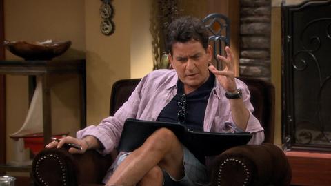 Charlie and the Psychic Therapist