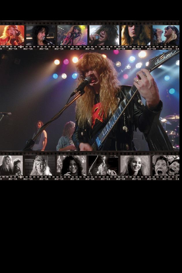 The Decline of Western Civilization Part II: The Metal Years