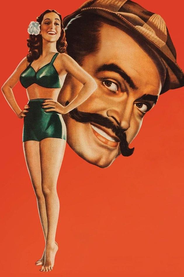 My Favorite Brunette