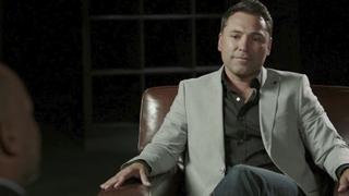 Oscar De La Hoya