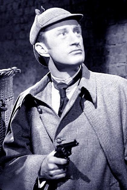 Sherlock Holmes