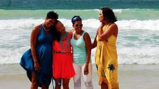 Girlfriends' Getaway